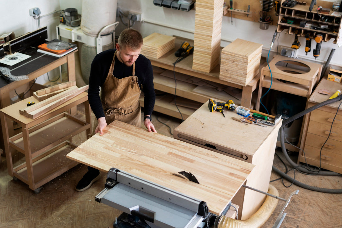 woodworking project