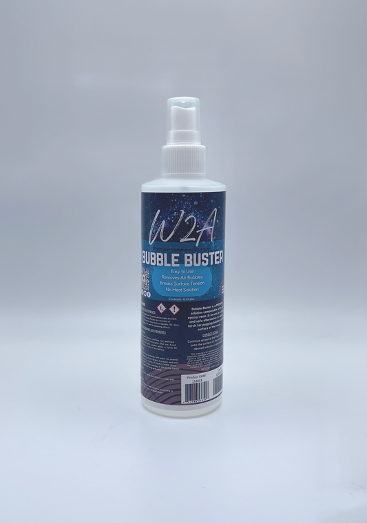 W2A Bubble Buster <br> 8 Ounce Bottle