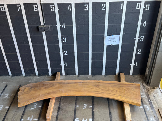 10/4 Monkey Pod <br> 90" x 18" x 2.5" <br> D10199