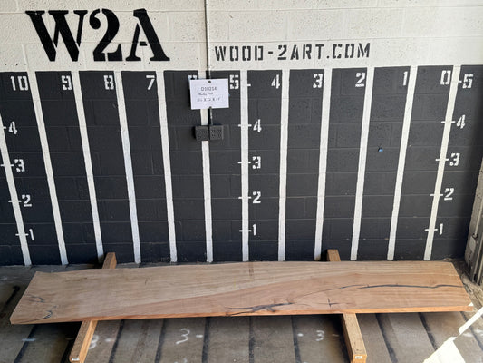 6/4 Monkey Pod <br> 126" x 22" x 1.5" <br> D10214