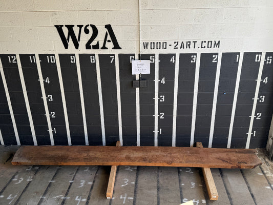 10/4 Cherry <br> 147" x 16" x 2.5" <br> D10223