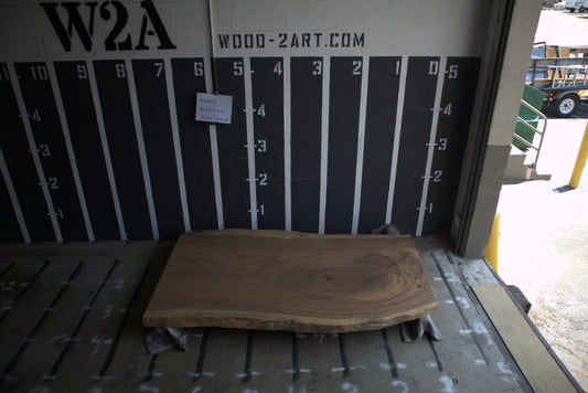 Pre Finished Table <br> Monkey Pod <br> 78.5'' X 43.5'' X 2.5'' <br> PF00034