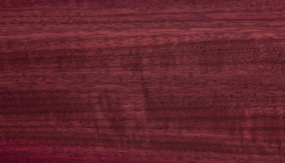 Purple Heart <br> Rough Sawn Lumber