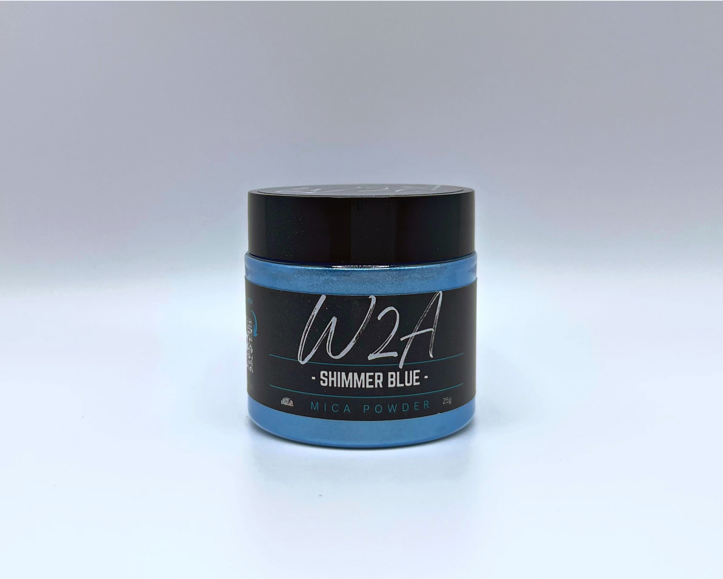 W2A Shimmer Blue <br> MP-LS-10