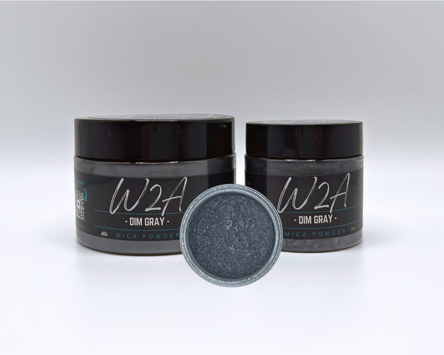 W2A Dim Gray <br> MP-BK-01