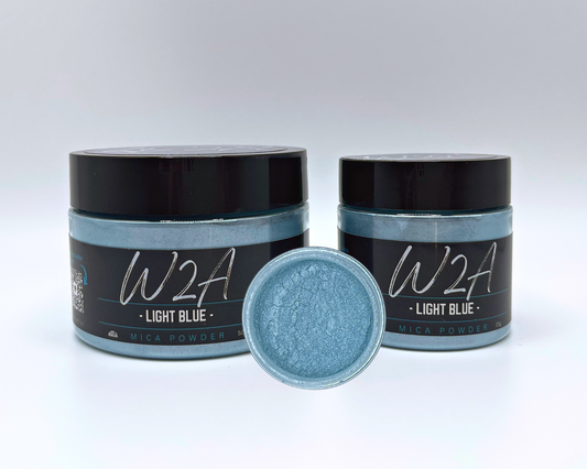 W2A Light Blue <br> MP-RN-01
