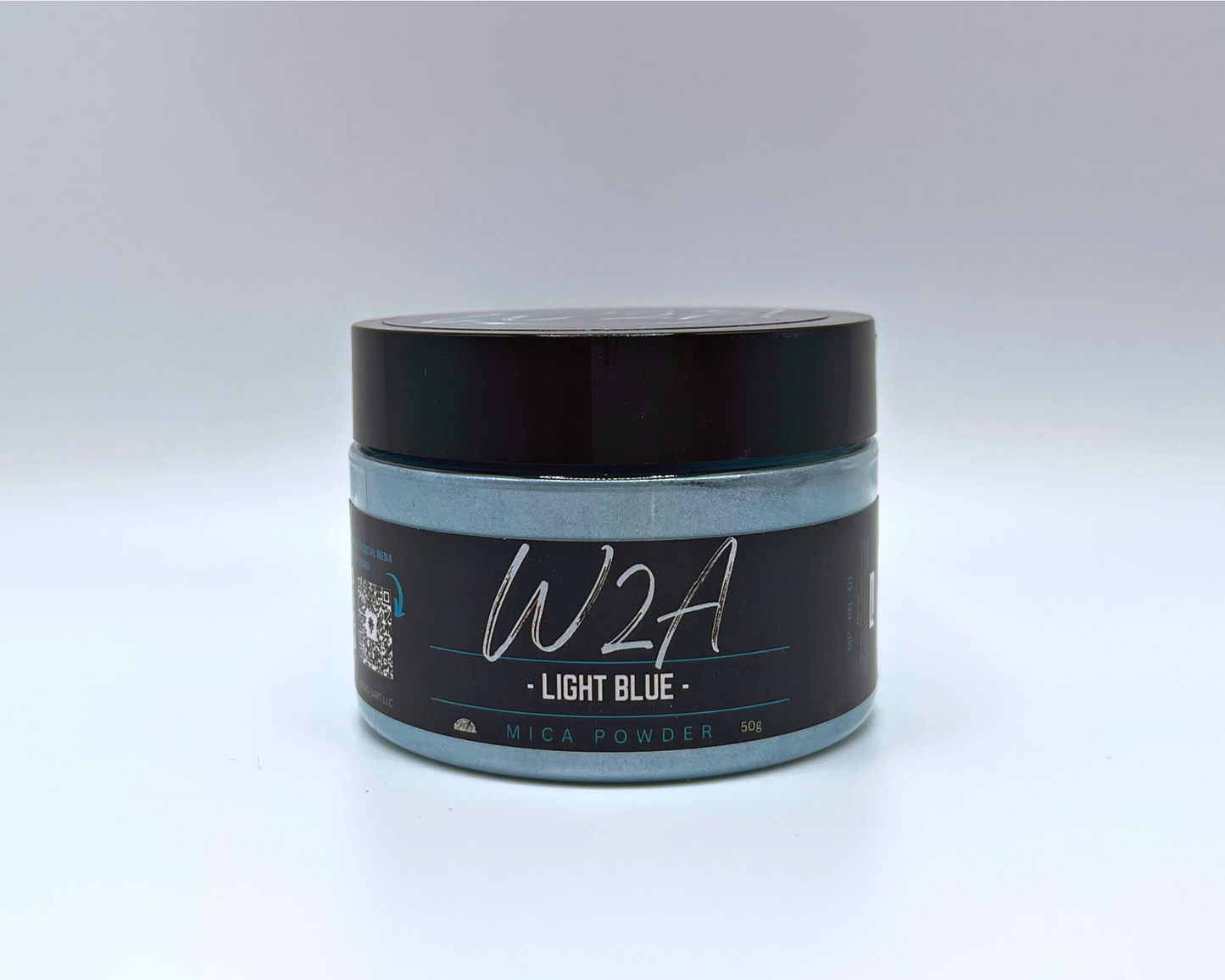 W2A Light Blue <br> MP-RN-01