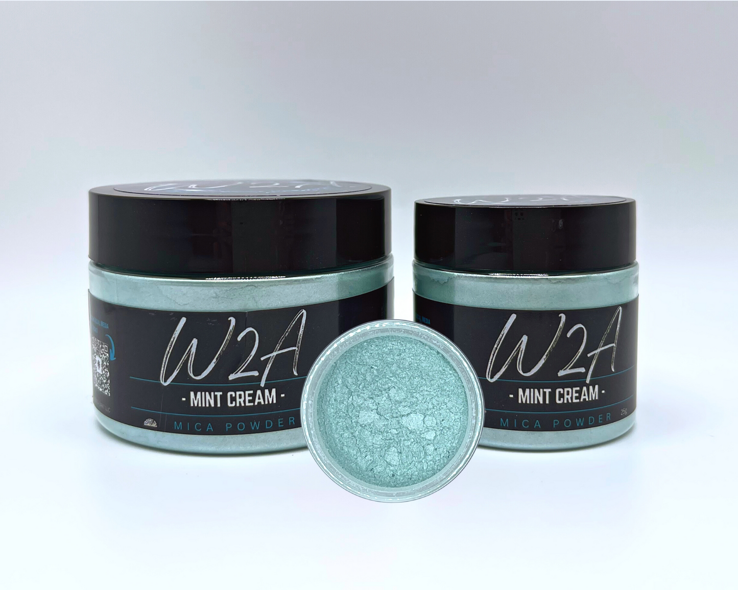 W2A Mint Cream <br> MP-RN-02