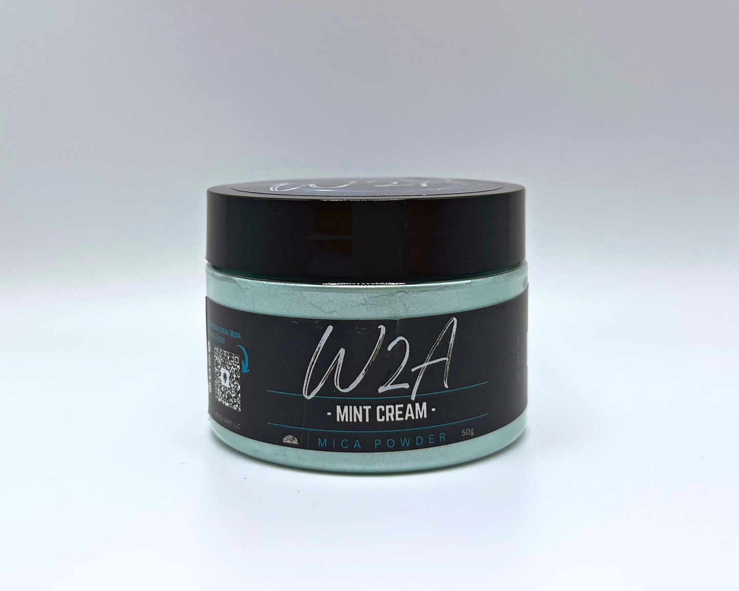 W2A Mint Cream <br> MP-RN-02