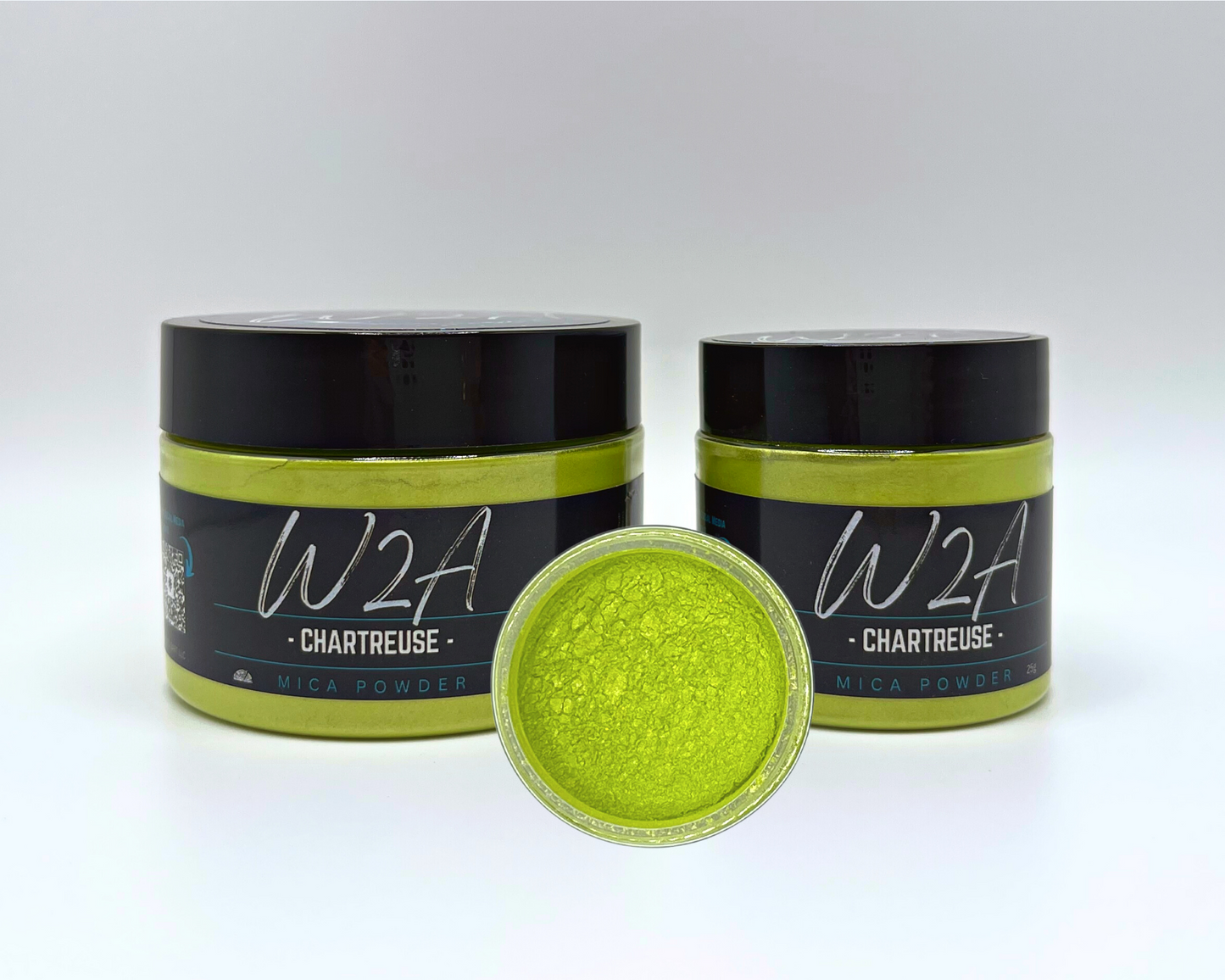 W2A Chartreuse <br> MP-RN-03