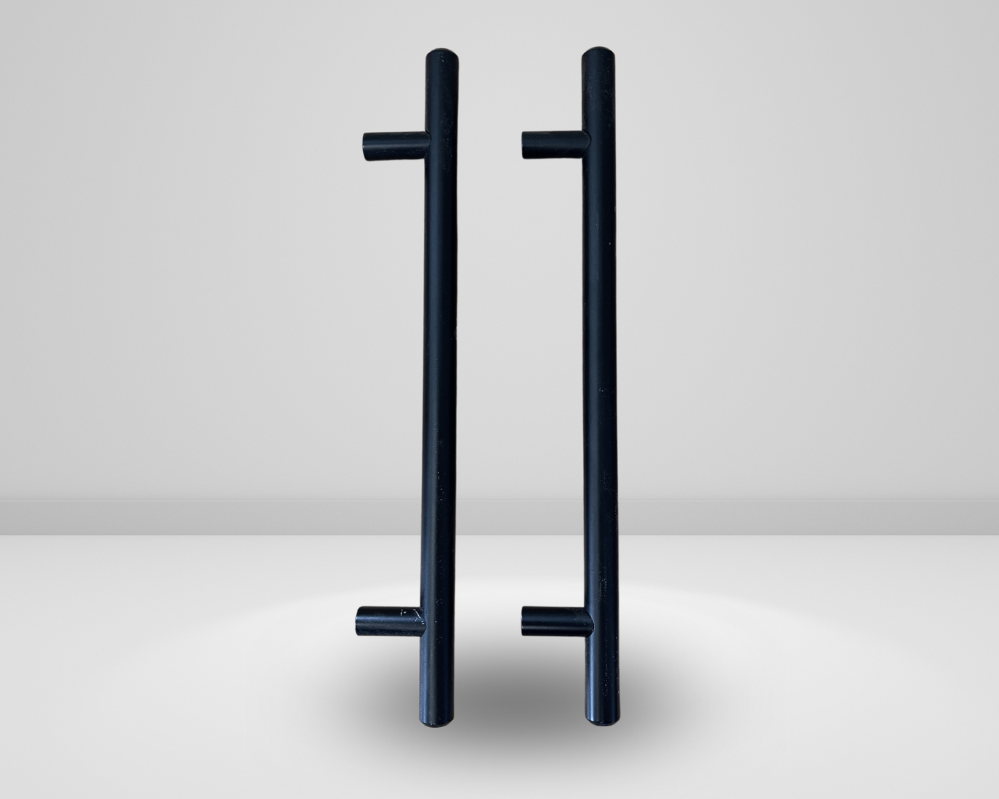 T-bar Handle <br> 8.75'' OAL <br> Black