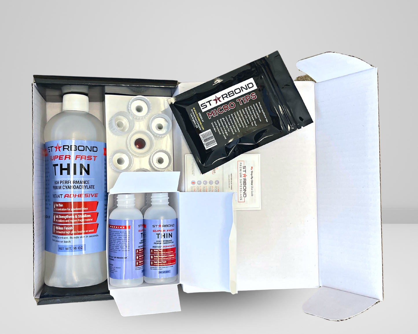 Starbond <br> THIN <br> 16oz Kit