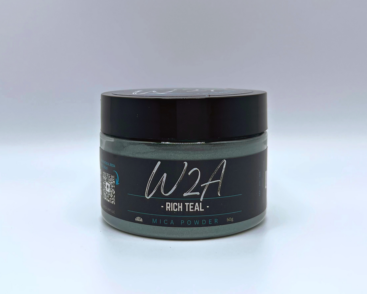 W2A Rich Teal <br> MP-RN-04