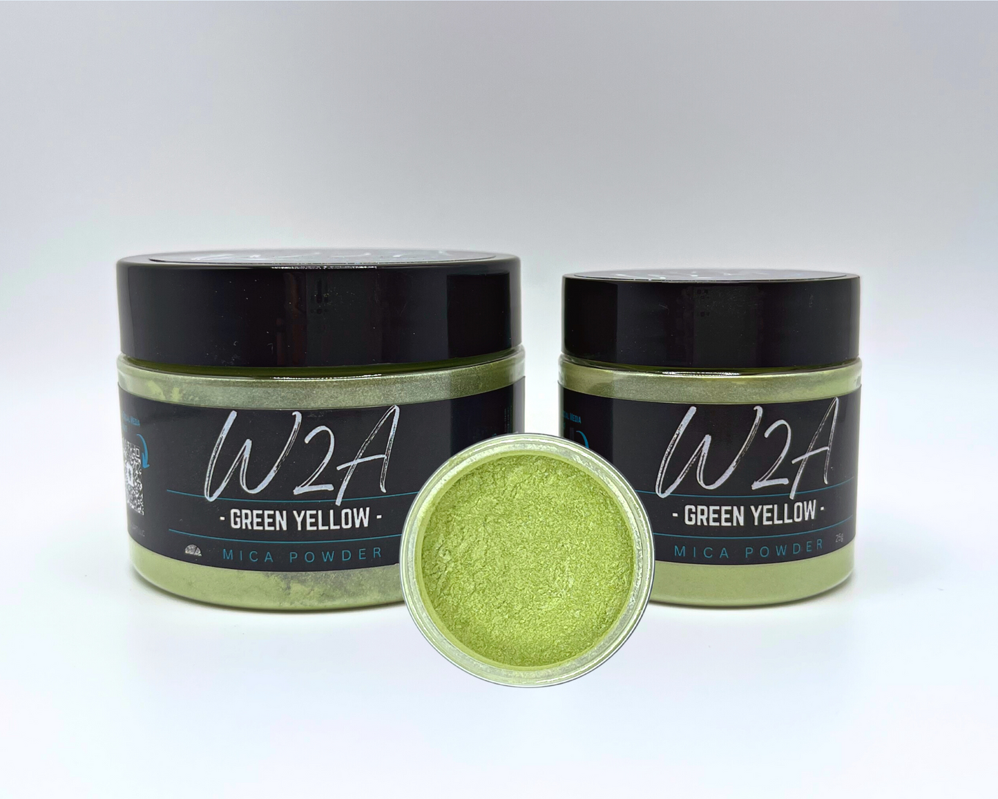 W2A Green Yellow <br> MP-RN-05