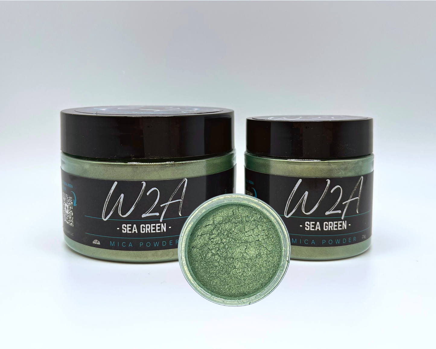 W2A Sea Green <br> MP-RN-07