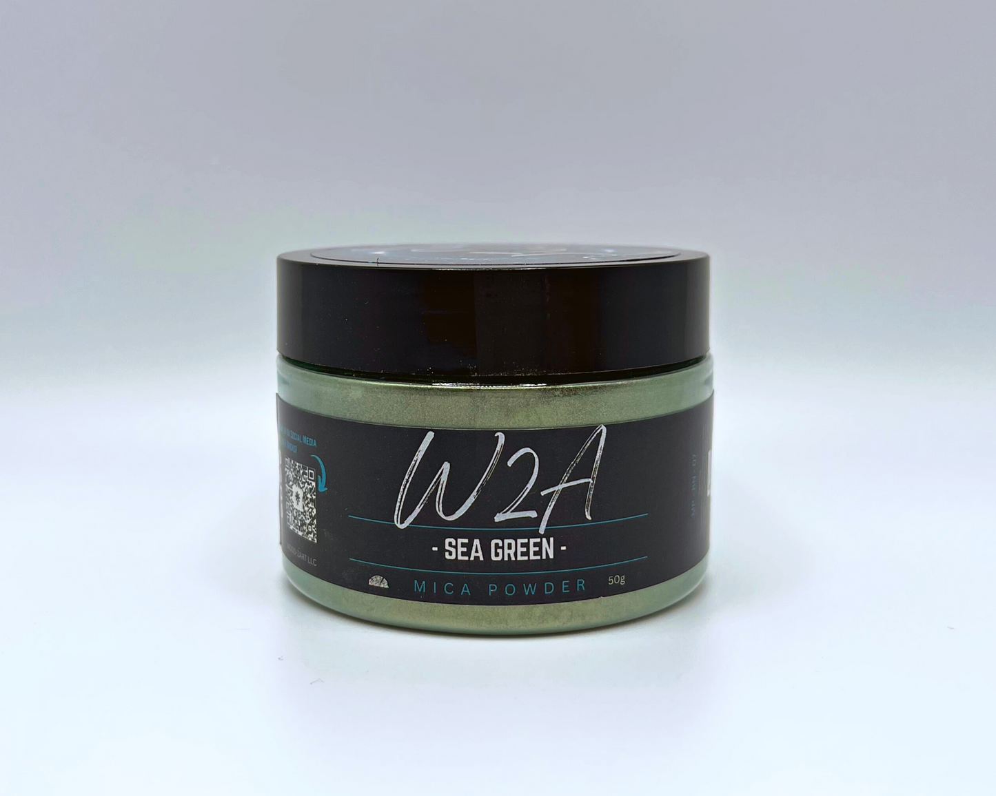 W2A Sea Green <br> MP-RN-07