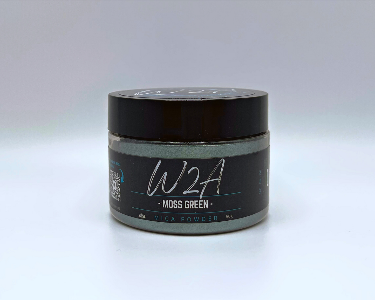 W2A Moss Green <br> MP-RN-08