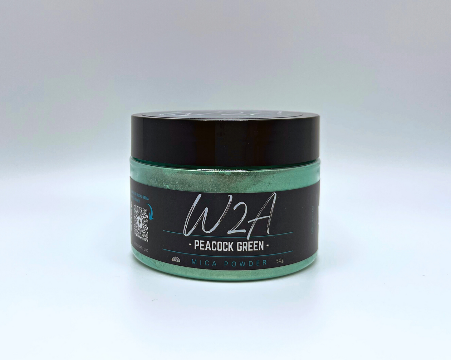 W2A Peacock Green <br> MP-RN-09