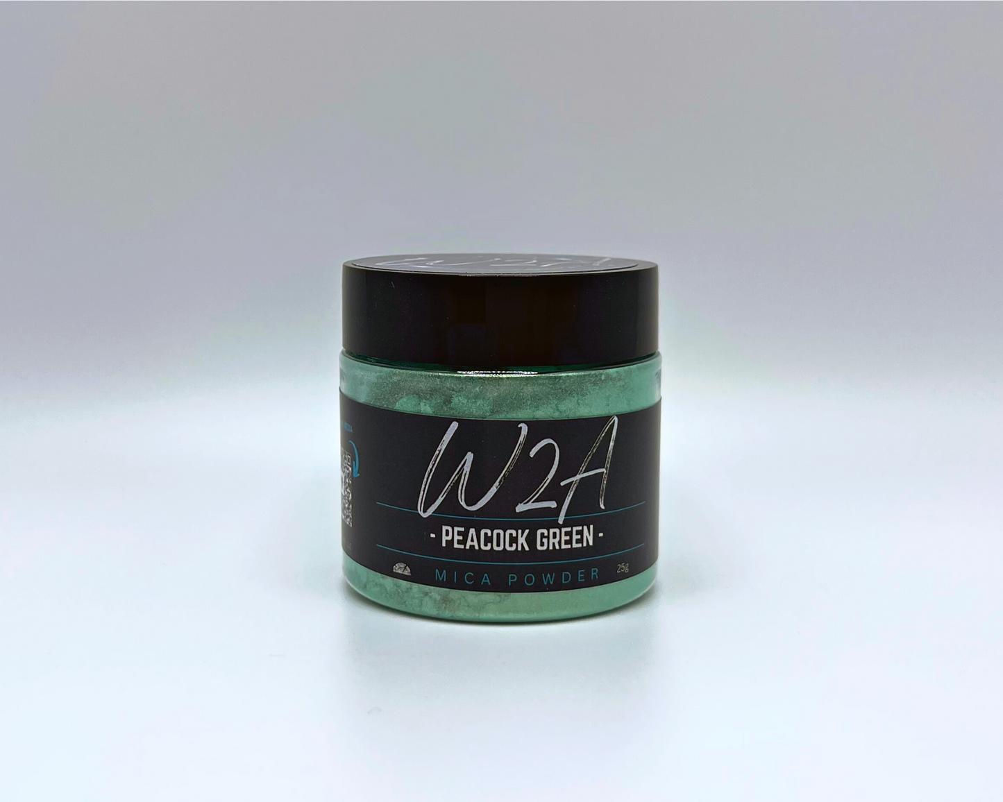 W2A Peacock Green <br> MP-RN-09
