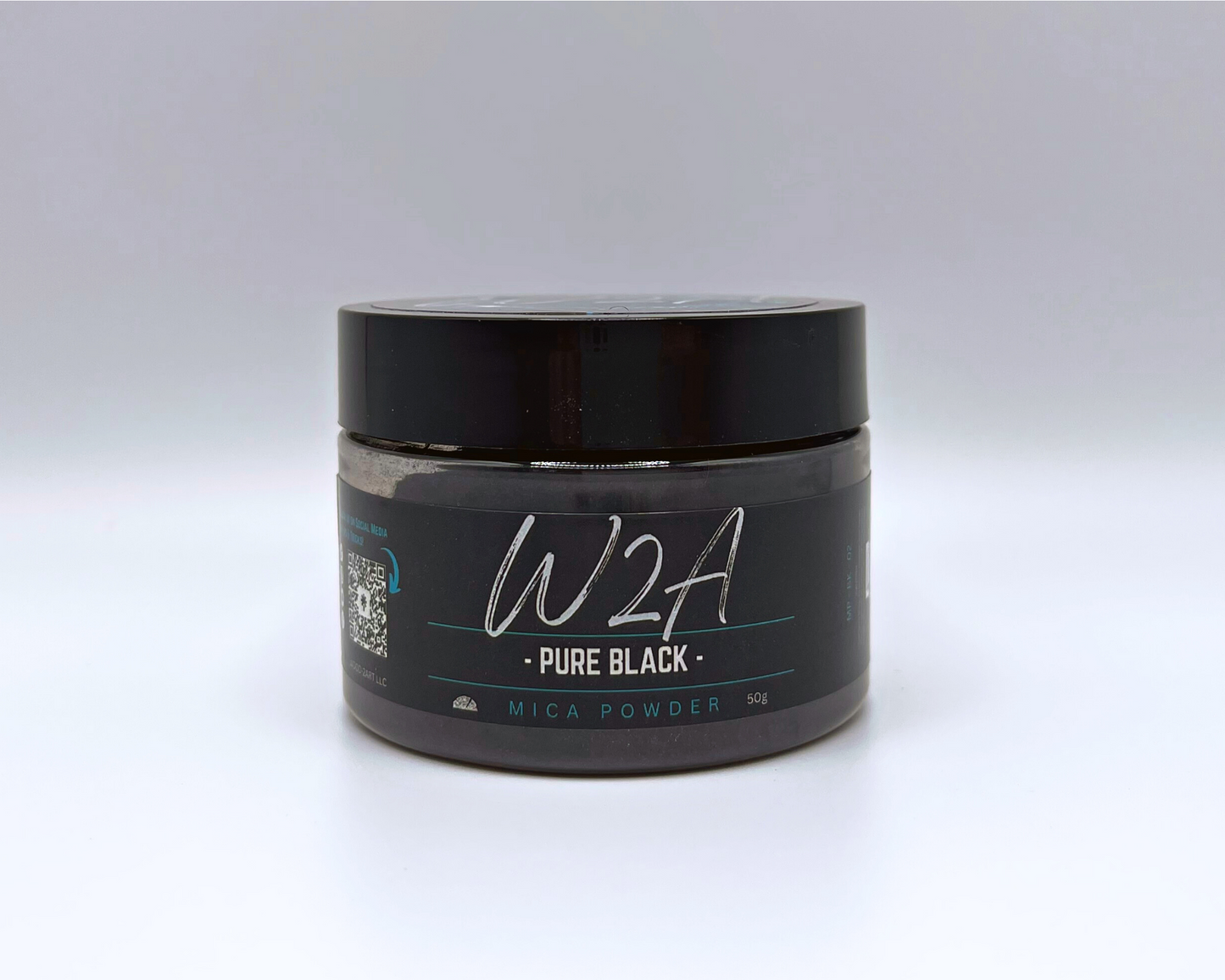 W2A Pure Black <br> MP-BK-02