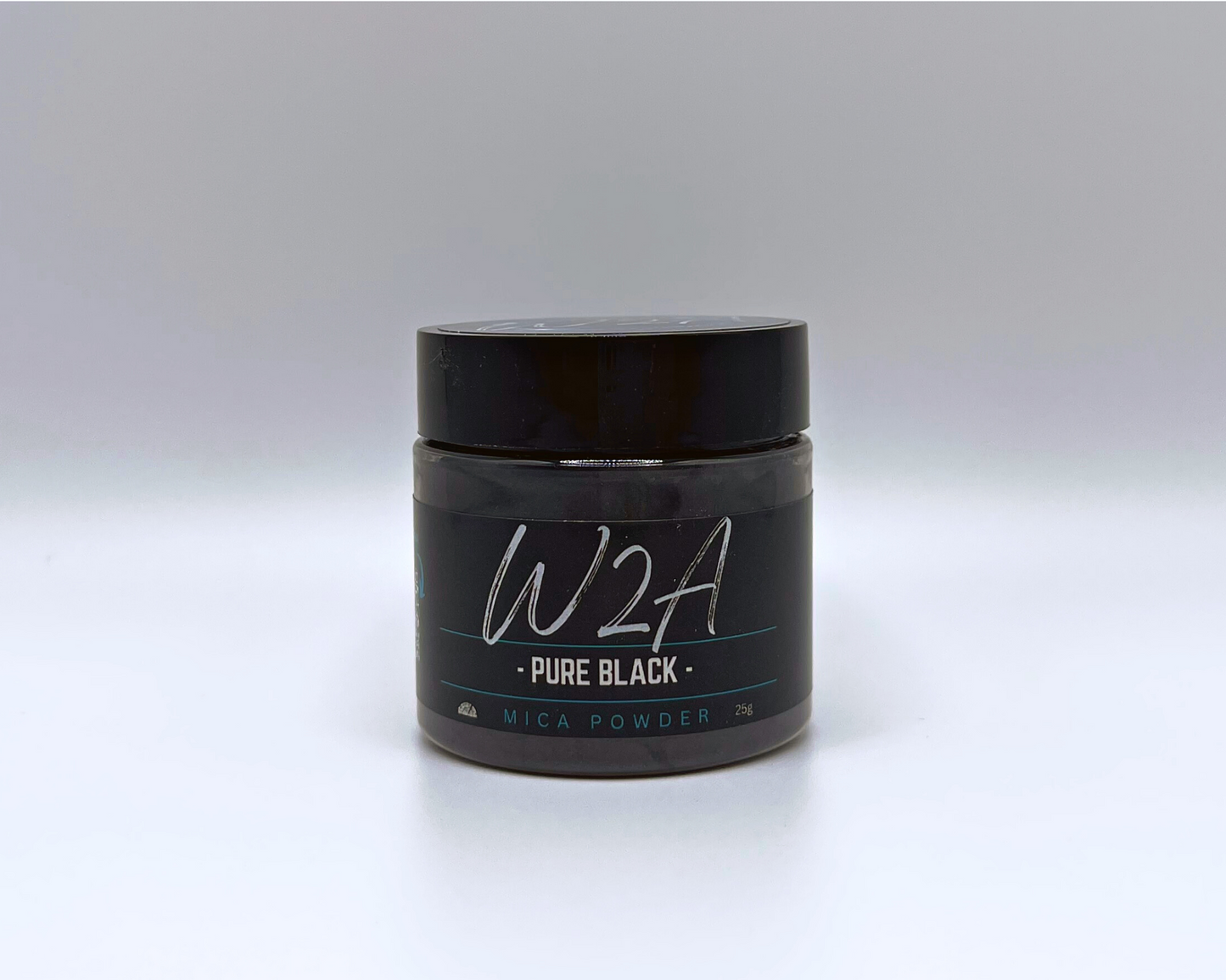 W2A Pure Black <br> MP-BK-02
