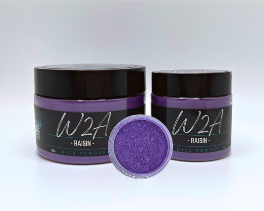 W2A Raisin <br> MP-PP-05