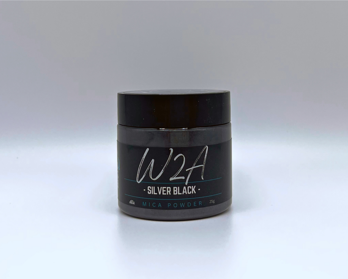 W2A Silver Black <br> MP-BK-03