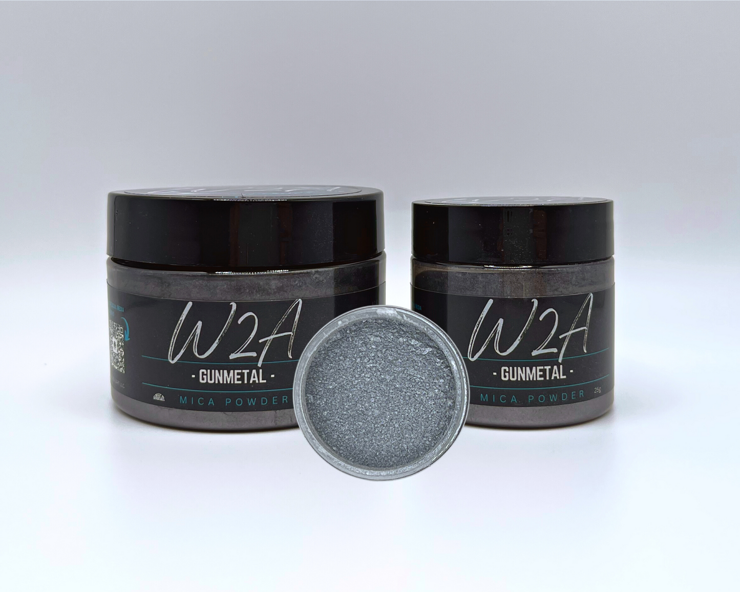 W2A Gunmetal <br> MP-BK-04
