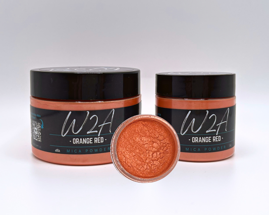 W2A Orange Red <br> MP-OY-04