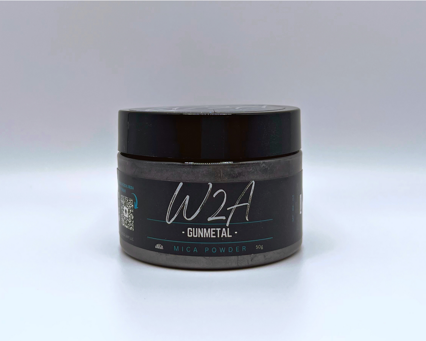 W2A Gunmetal <br> MP-BK-04