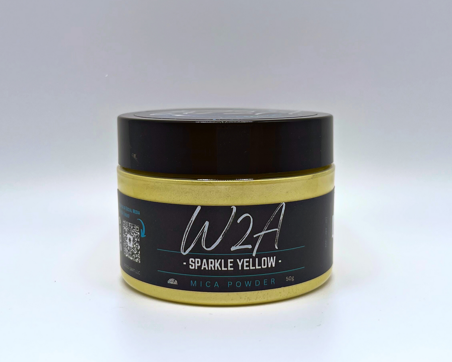 W2A Sparkle Yellow <br> MP-OY-07