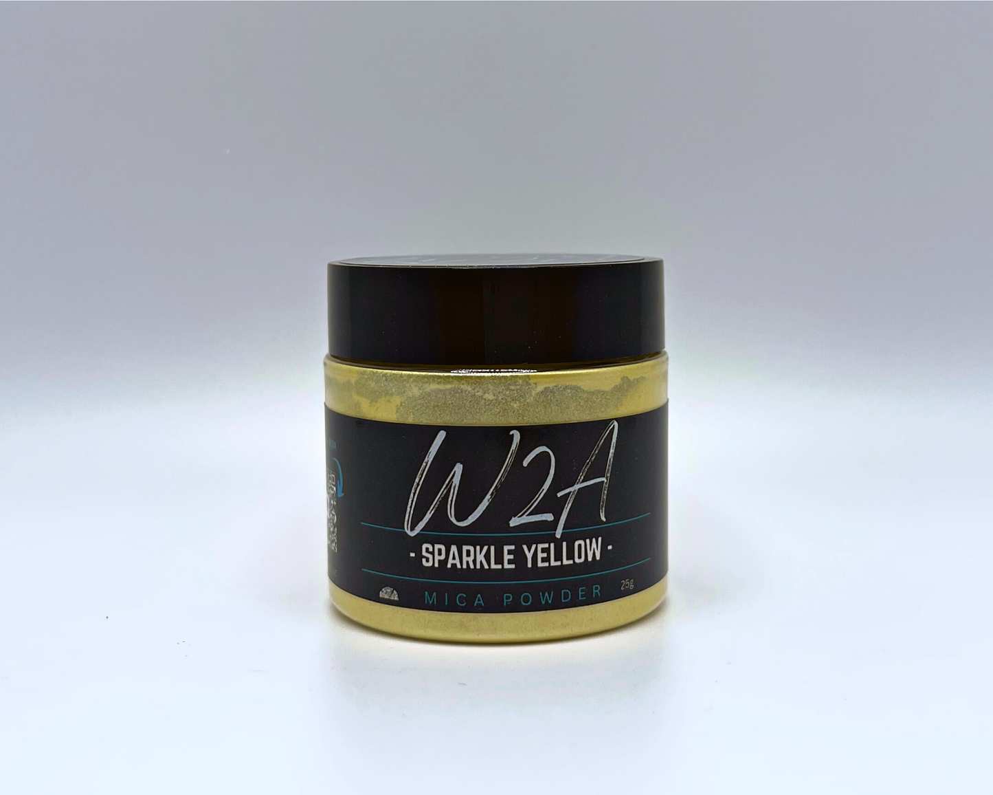 W2A Sparkle Yellow <br> MP-OY-07