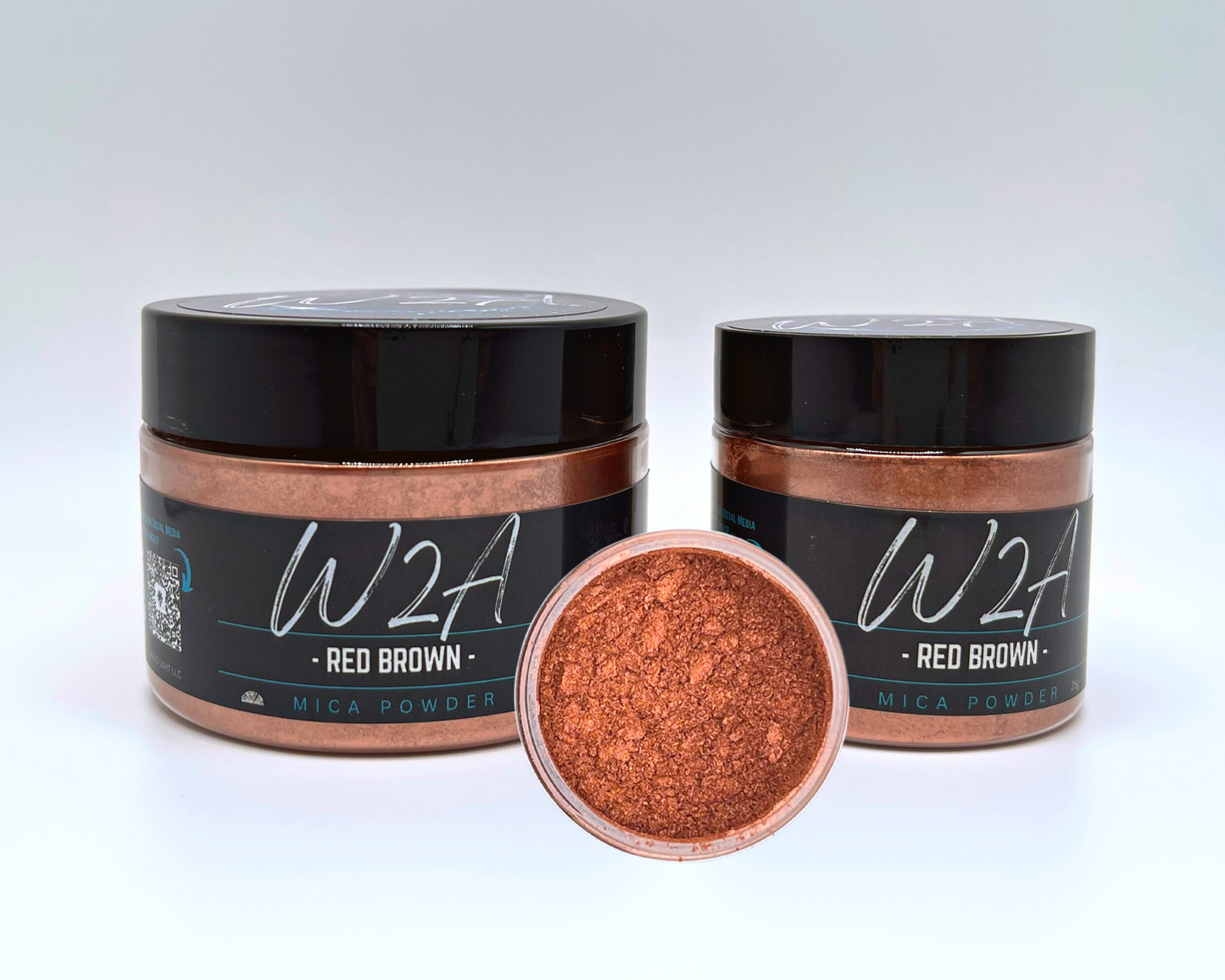 W2A Red Brown <br> MP-MT-02