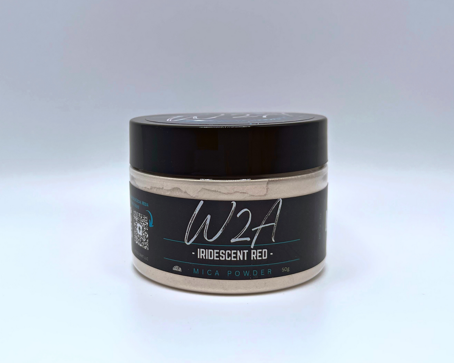 W2A Iridescent Red <br> MP-IF-02