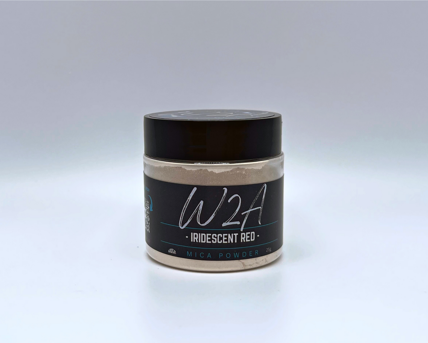 W2A Iridescent Red <br> MP-IF-02