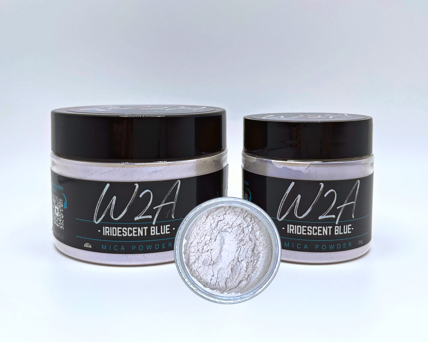 W2A Iridescent Blue <br> MP-IF-04