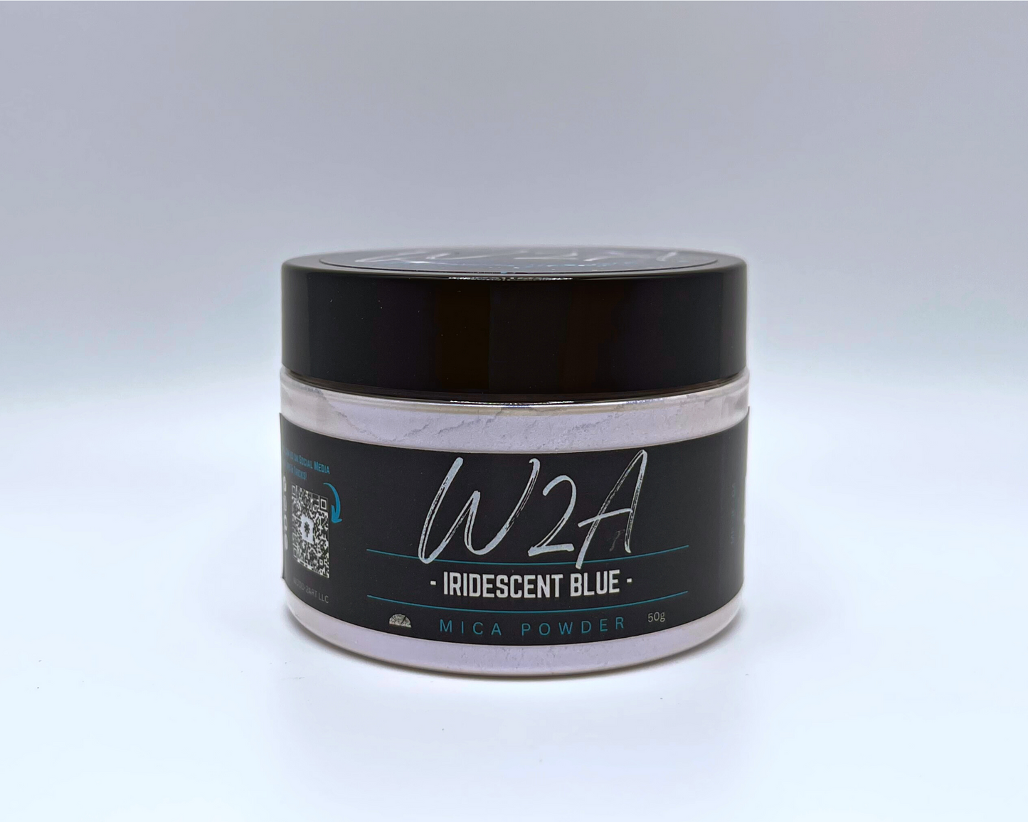 W2A Iridescent Blue <br> MP-IF-04