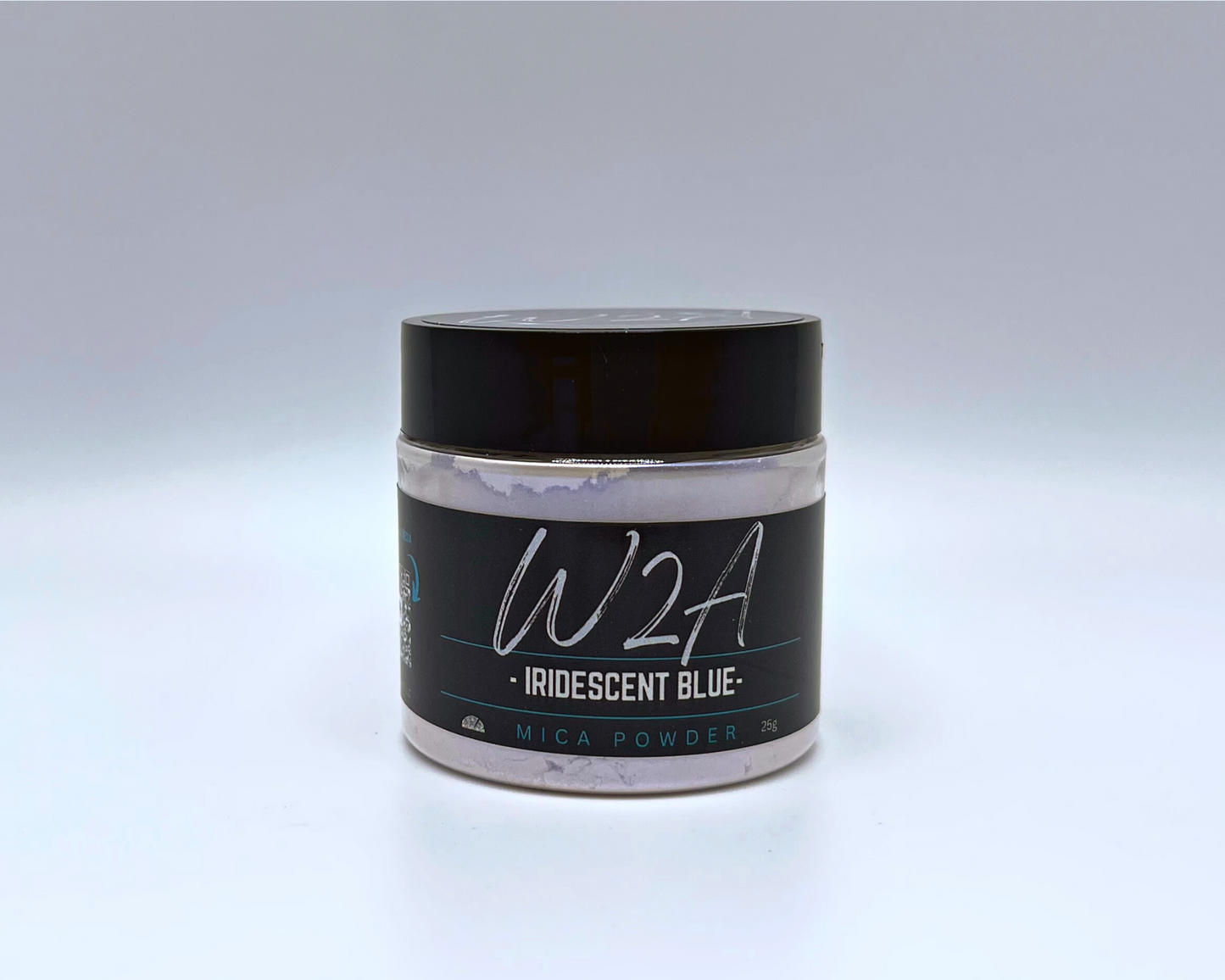 W2A Iridescent Blue <br> MP-IF-04