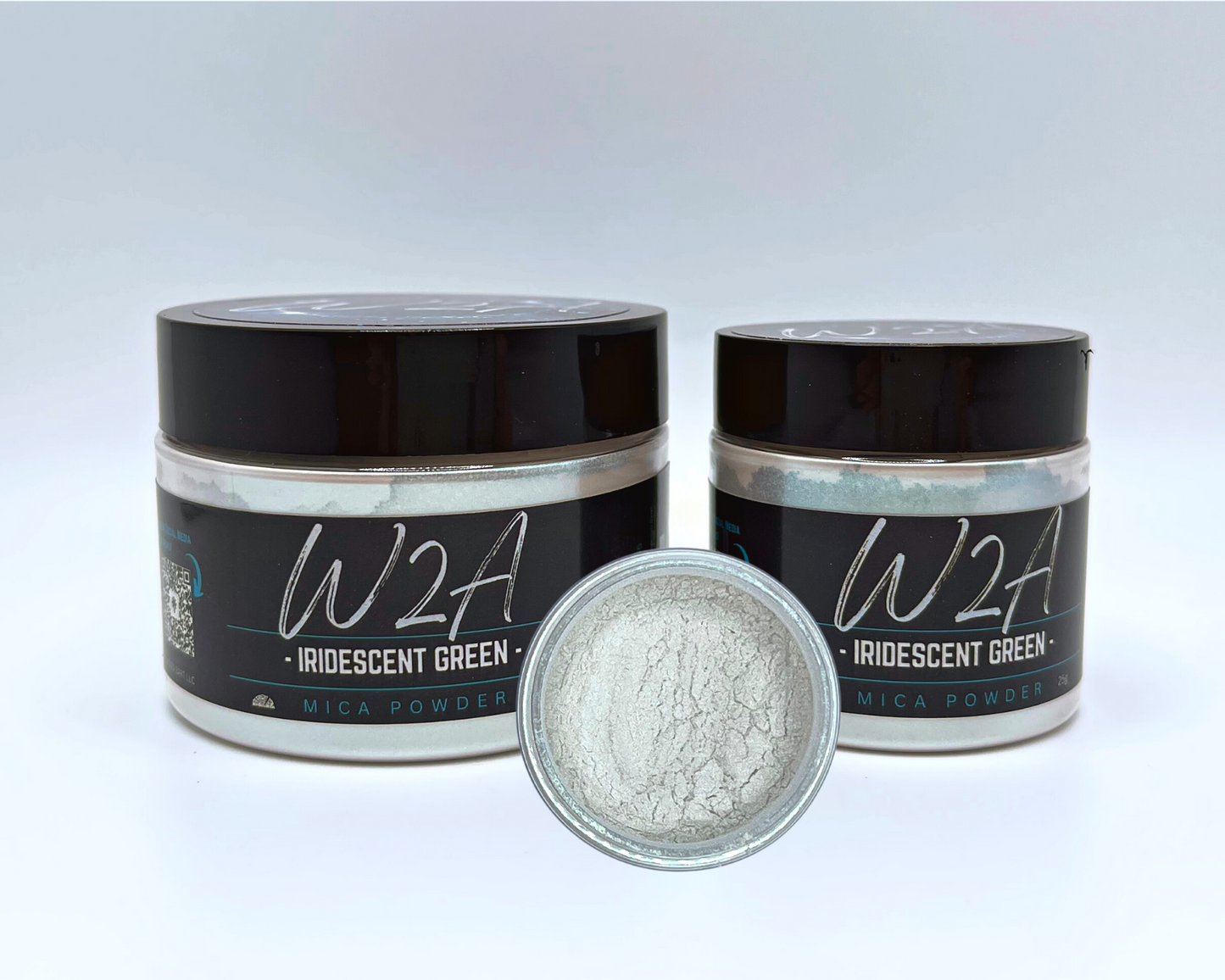 W2A Iridescent Green <br> MP-IF-05