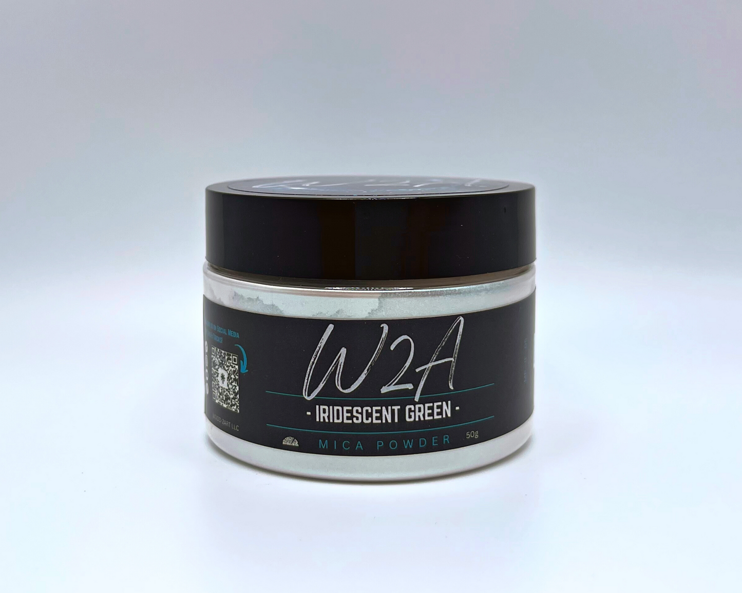 W2A Iridescent Green <br> MP-IF-05