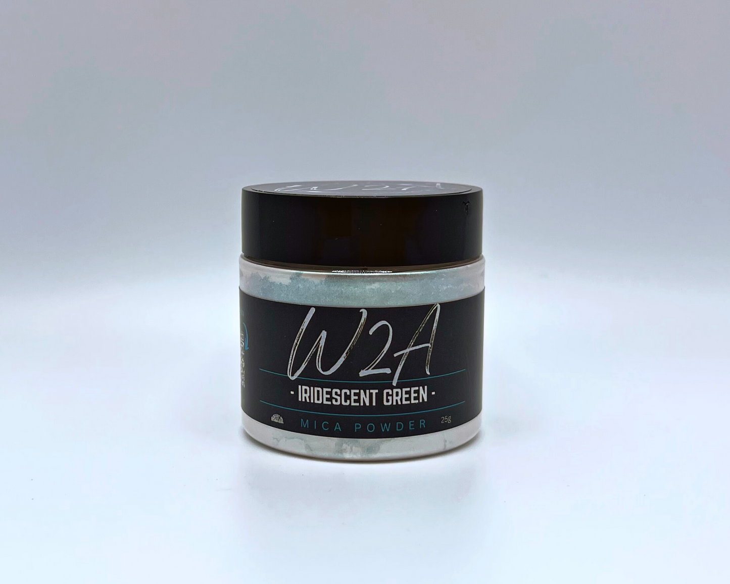 W2A Iridescent Green <br> MP-IF-05