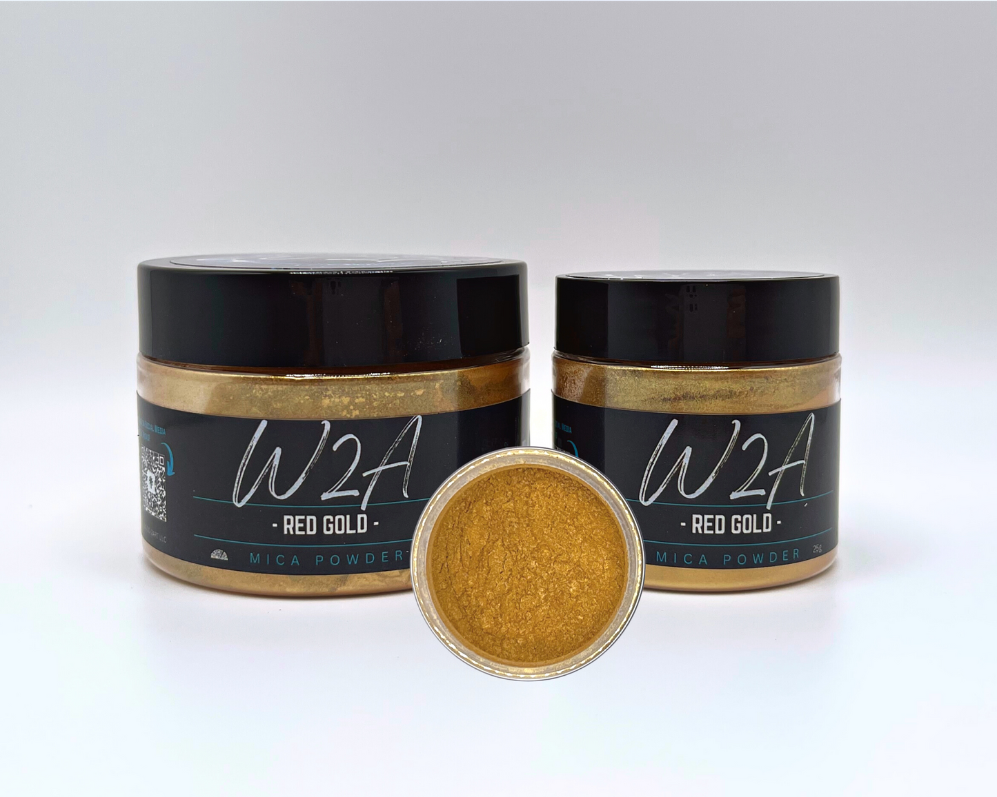 W2A Red Gold <br> MP-GD-02