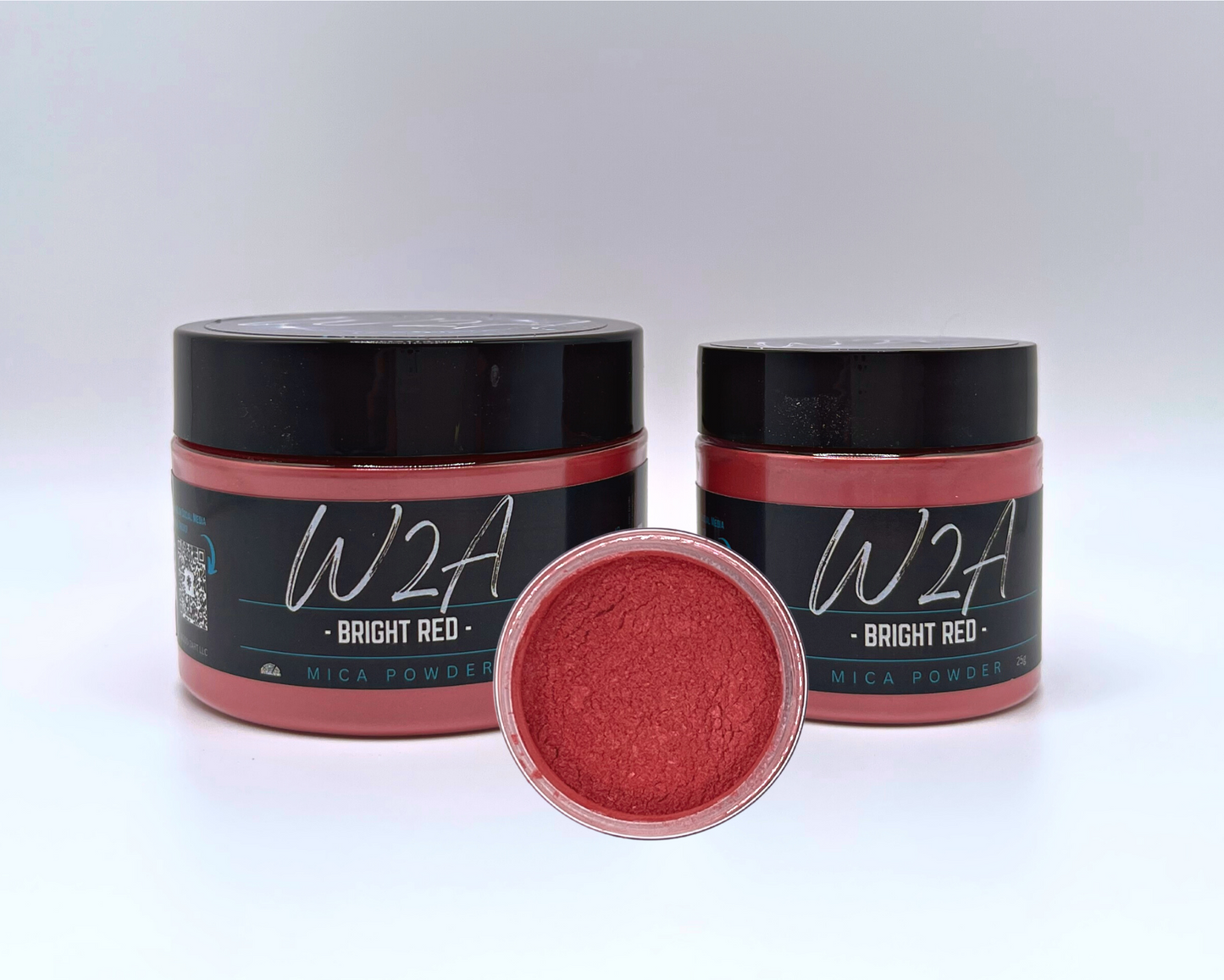 W2A Bright Red <br> MP-RD-05