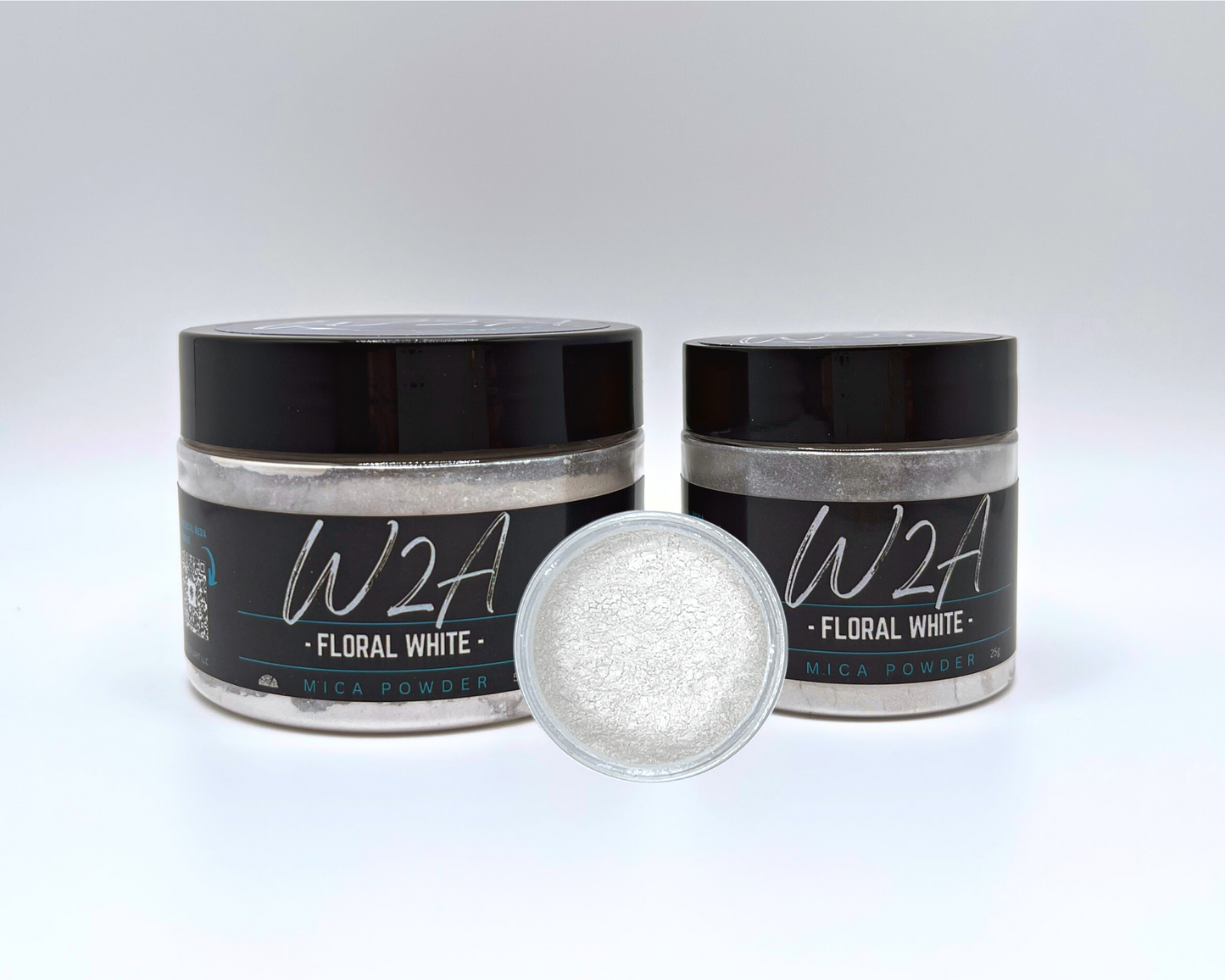 W2A Floral White <br> MP-SW-02
