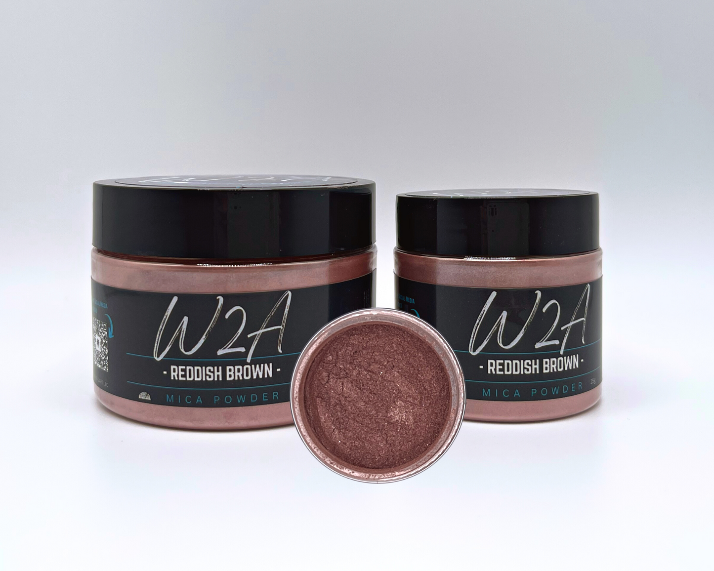 W2A Reddish Brown <br> MP-RD-08