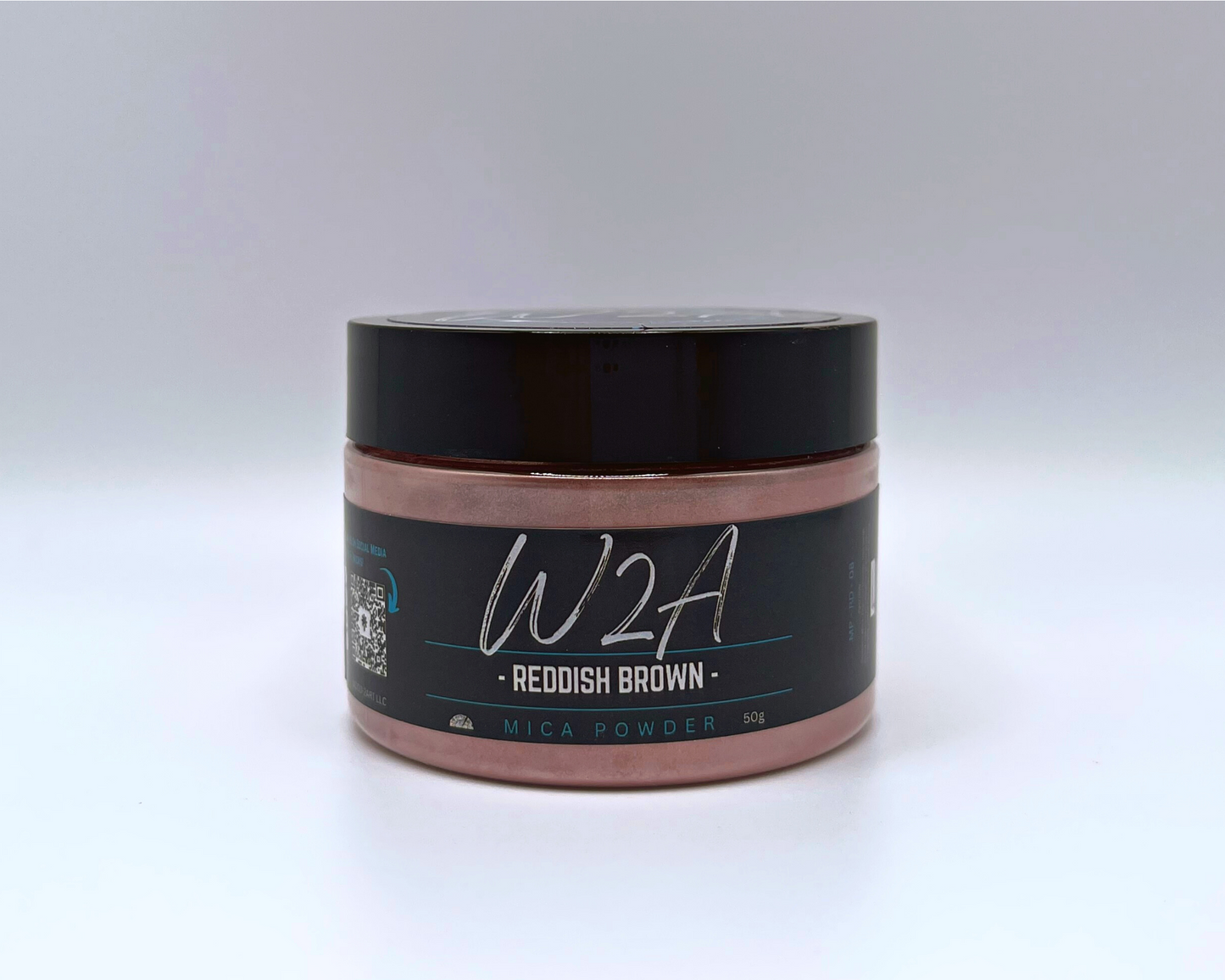 W2A Reddish Brown <br> MP-RD-08