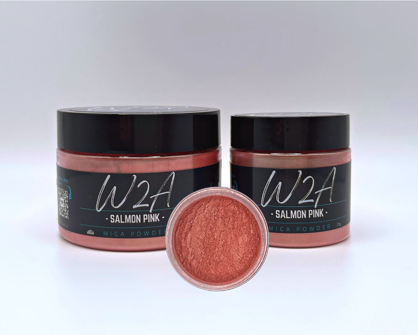 W2A Salmon Pink <br> MP-RD-09