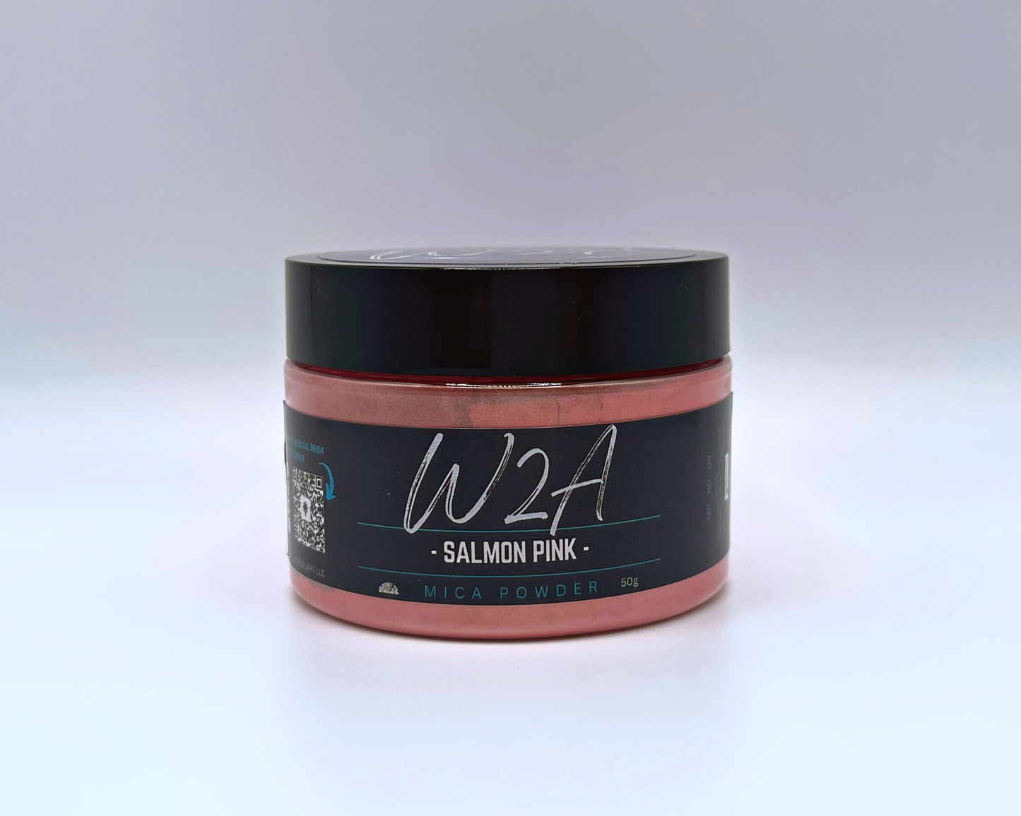 W2A Salmon Pink <br> MP-RD-09