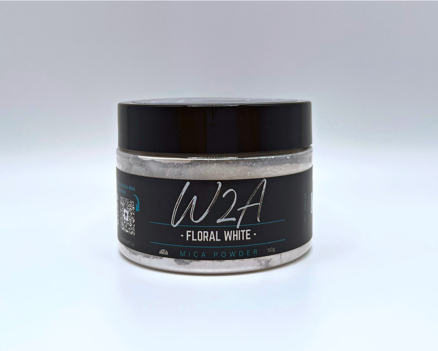 W2A Floral White <br> MP-SW-02