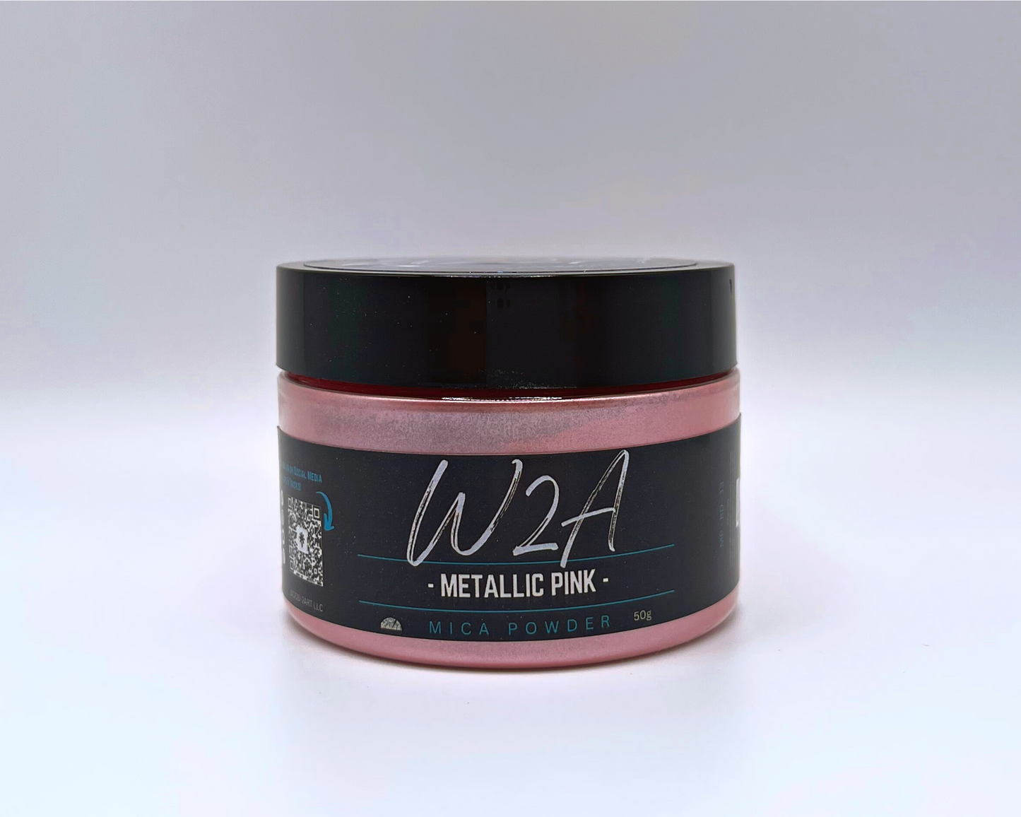W2A Metallic Pink <br> MP-RD-13